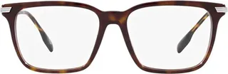 Burberry Eyewear Square Frame Glasses