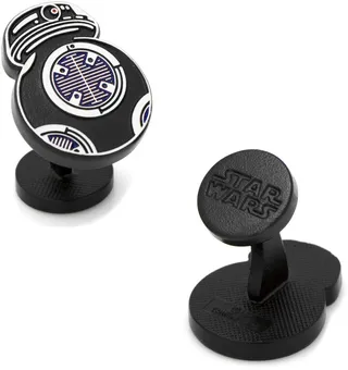 "Star Wars" BB9E Cuff Links