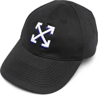 Black Arrows Baseball Cap