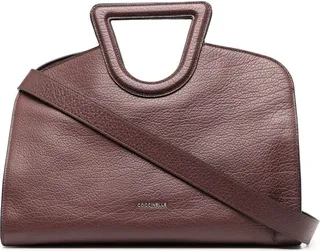 Faboula leather tote bag