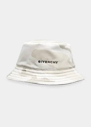 Men's Reversible Bucket Hat