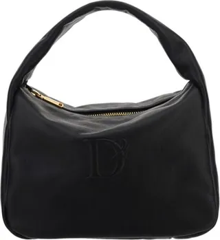 Leather Logo Handbag