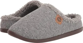 Freewaters Casa (Heather Dark Gray) Men's Slippers