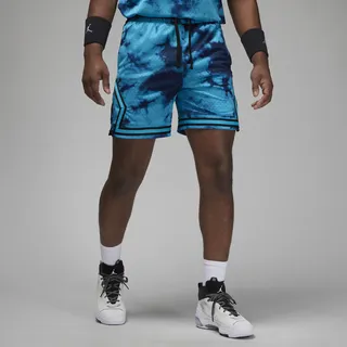 Men's Jordan Dri-FIT Sport Breakfast Club Diamond Shorts in Blue