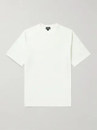 High Performance™ Wool-Jersey T-Shirt