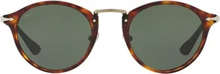 Persol Round Frame Sunglasses