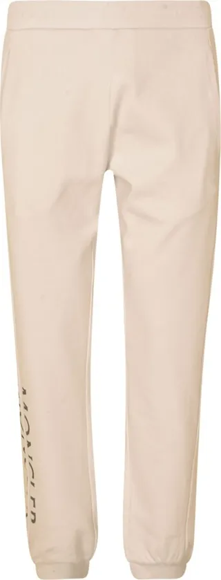 Logo Sided Track Pants
