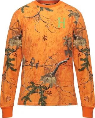 T-shirt Orange