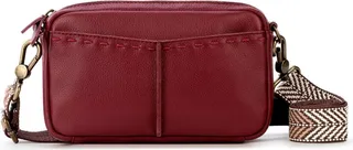 Women's Cora Leather Mini Phone Crossbody