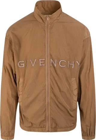 Givenchy 4G Embroidered Jogger Vest