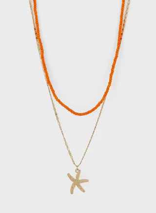 Juniper Necklace