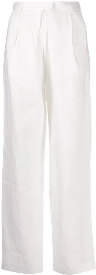 High Waisted Trousers