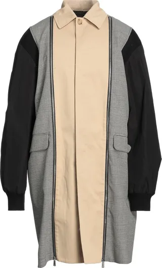 Coat Beige