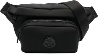 Logo-Patch Belt Bag