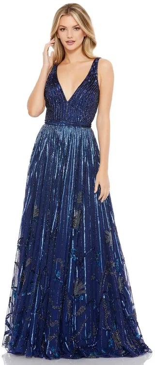 A-Line Gown