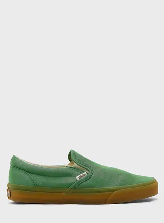 Eco Theory In Our Hands Classic Slip-On