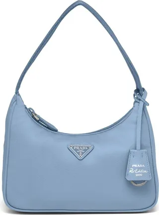 Logo-Plaque Mini Bag