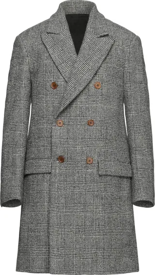 Coat Black