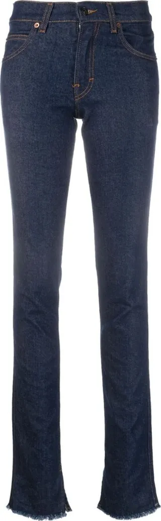 Bootcut Skinny Jeans