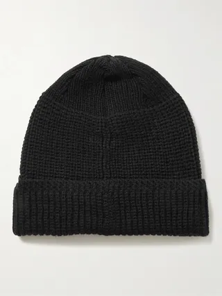 Jeep Ribbed-Knit Beanie