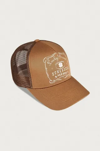 Vintage Lucky Brand Trucker
