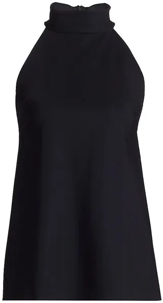 Tiffy Halter Blouse