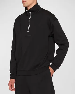 Men's Quarter-Zip Sweatshirt