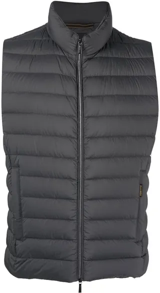 Padded Down Gilet