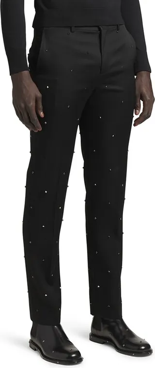 Men's Rockstud Evening Pants