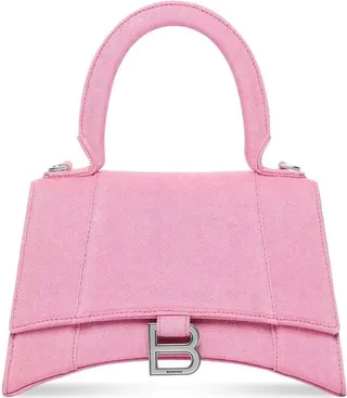 Logo-Plaque Tote Bag