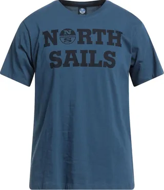 T-shirt Slate Blue