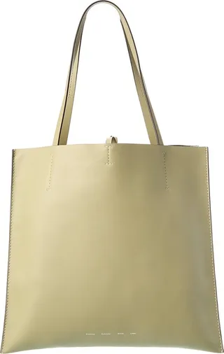 Proenza Schouler Twin Leather Tote