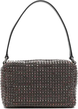 Heiress Crystal-Embellished Mini Bag