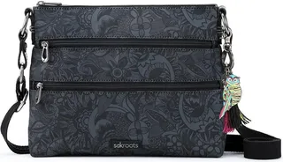 Sakroots Basic Crossbody Bag