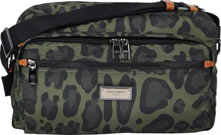 Leopard Print Bag