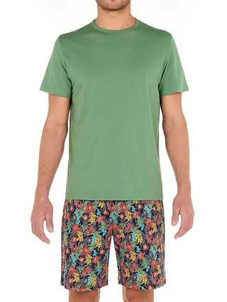 Ephrussi Pajama Shorts