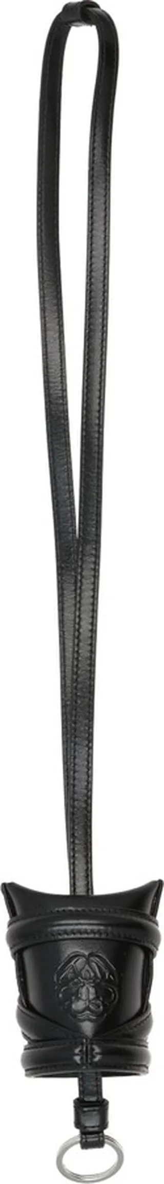 Key Ring Black