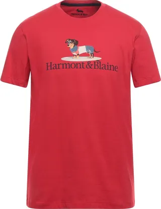 T-shirt Red