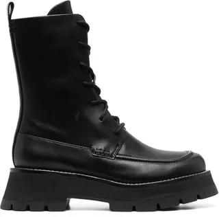 Kate lace-up combat boots