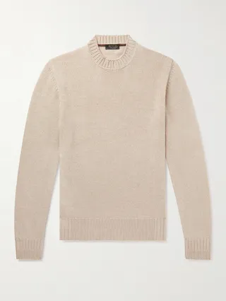 Baby Cashmere Sweater