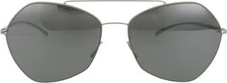 Mykita X Maison Margiela Square Frame Sunglasses