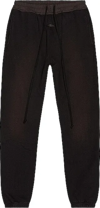 Fear of God Vintage Sweatpant in Black