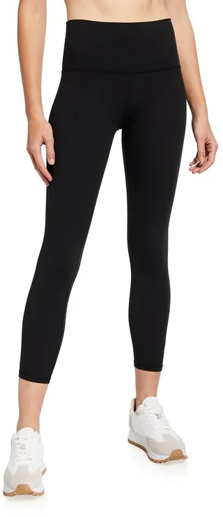 Whitley High-Rise Ankle Leggings