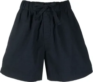 Drawstring-Waist Shorts