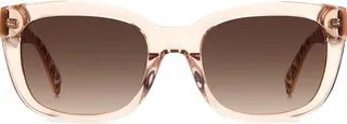 Tammy 53mm Rectangular Sunglasses