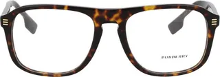 Burberry Eyewear Square Frame Glasses