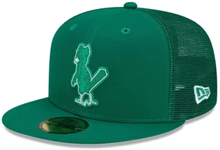 Men's Green St. Louis Cardinals 2022 St. Patrick's Day On-Field 59FIFTY Fitted Hat