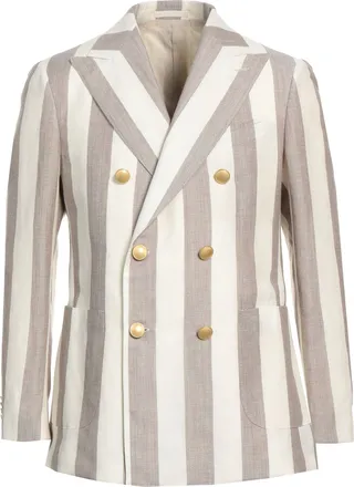 Suit Jacket Ivory