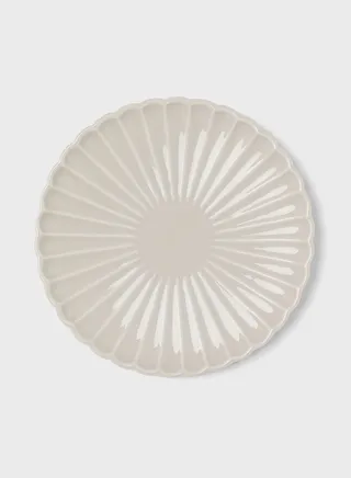 Small Porcelain Plate