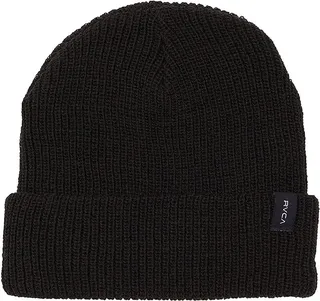 RVCA Dayshift Beanie (Black) Caps
